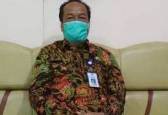 Plt Kepala Dinas Pendidikan Pemuda dan Olahraga Kabupaten Tulungagung Haryo Dewanto Wicaksono