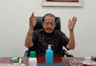 Direktur PT PWU, Erlangga Satriagung mengatakan sepanjang kurun waktu 2020 dan 2021 perusahaan yang berasal dari gabungan 5 Perusda ini juga terdampak pandemi covid