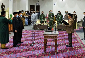 Paripurna DPRD Provinsi Kepri Agenda PAW Anggota Fraksi PKS Masa Jabatan 2019-2024 