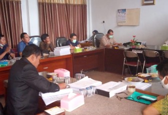 DPRD Kabupaten Seluma Gelar RDP Dengan Masyarakat Bahas Akses Jalan Tiga Desa yang Masuk Kawasan Hutan Lindung 