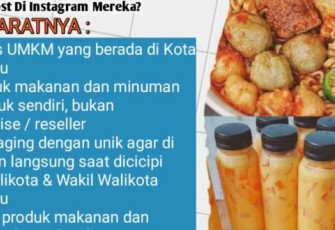 Produk UMKM