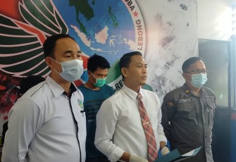 Ungkap 5 Kasus Narkoba Polres Rejang Lebong Amankan 8 Terduga Pelaku