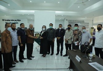 Komisi A DPRD Sumut Lakukan Kunker di Pemkab Asahan