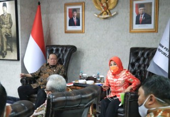 Ketua Komite III Dorong Komitmen Pemeritah Gratiskan Swab Antigen Untuk Sekolah dan Kampus 