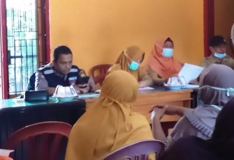Pemdes Suka Bandung Gelar Musdes Penerima BLT DD 