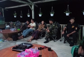 GP Ansor  Bengkulu Selatan Bersiap Gelar DTD II