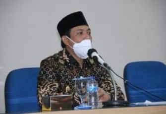 Wakil Walikota Bengkulu Dedy Wahyudi