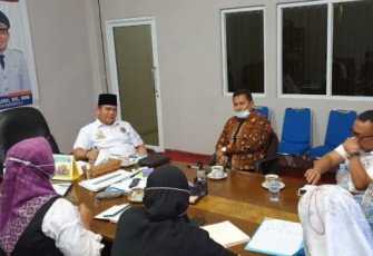 Rapat Koordinasi