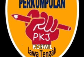 Logo PKJ PERKUMPULAN  KORWIL JAWA TENGAH