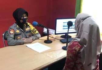 Jajaran Polres Pekalongan  semakin berkomitmen untuk meraih predikat Zona Integritas menuju Wilayah Bebas Korupsi (WBK). Hal ini dapat terlihat dengan berbagai persiapan yang dilakukan, salah satunya dengan mengadakan sosialisasi mengenai rencana pembangunan Zona Integritas (ZI) menuju Wilayah Bebas Korupsi (WBK) di Radio RKS-FM Kajen, Rabu (24/2/2021)