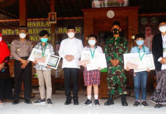 Bupati Haryanto, Madrasah Punya Nilai Lebih