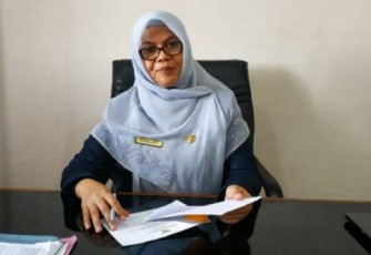 Kepala Disdik Kota Bengkulu Rosmayetti