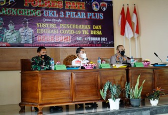 Bupati apresiasi program obor bumi