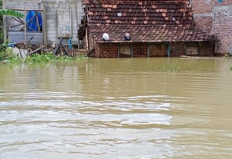 Banjir di Pati