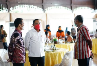 Wakil Bupati Pati Saiful Arifin (Safin)
