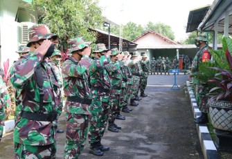 Asah Kemampuan Prajurit Dengan UTJ