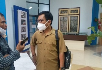  Kepala Bidang Pemeliharaan Jalan Dinas Pekerjaan Umum Bina Marga Kabupaten Malang Suwignyo