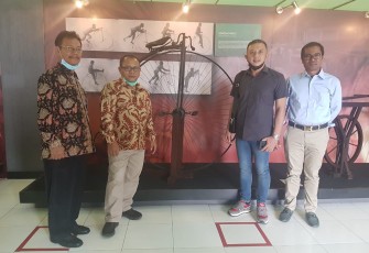 Komisi E Dorong Museum Tantular Dikelola Dinas Pendidikan Jatim 