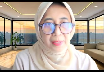 Sekretaris Jenderal (Sekjen) Perhimpunan Rumah Sakit Seluruh Indonesia dr Lia G Partakusuma