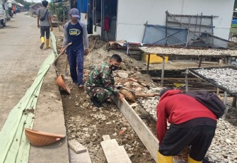 Peningkatan Dan Pelebaran Jalan