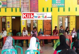 Penerima BLT-DD Desa Durian Kecamatan Seginim 33 KK 