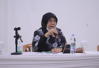  Anggota MPR RI Emma Yohanna