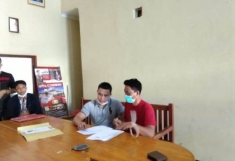 Terbukti Pungli Sekdes Tanjung Pandan Ditetapkan Tersangka