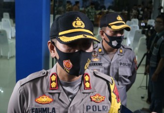 Kapolres Banjarnegara AKBP Fahmi Arifrianto, SH, SIK, MH, M.Si.