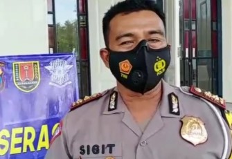 Kasatlantas Polrestabes Semarang, AKBP Sigit,