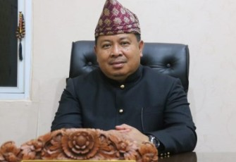 Sekretaris Daerah Kota Bengkulu Arif Gunadi 