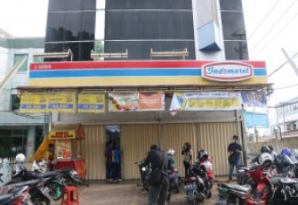 Ditutup Pemkot, Pihak Indomaret Janji Secepatnya Lengkapi Persyaratan