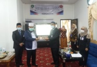 RUPS, Pemkot Tambah Modal Rp 7 Miliar ke BPRS Fadhilah
