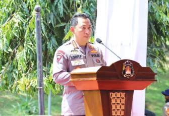 Kapolri Jenderal Listyo Sigit Prabowo mengeluarkan keputusan terkait dengan 1.062 Polsek di seluruh Indonesia tidak bisa melakukan proses penyidikan. 