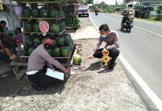 Foto Tempat Kejadian 