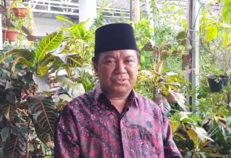 Ketua MUI Provinsi Bengkulu Prof Dr H Rohimin MAg