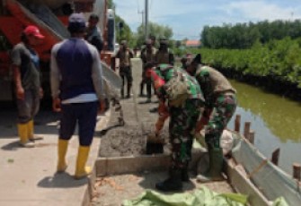 Peningkatan Dan Pelebaran Jalan