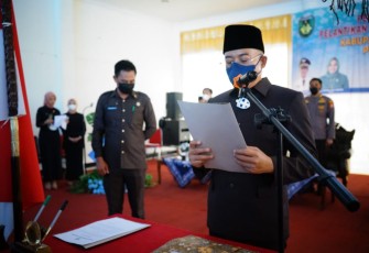Bupati Bengkulu Selatan, Gusnan Mulyadi