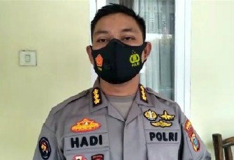 Kepala Bidang Hubungan Masyarakat Polda Sumatera Utara Kombes Pol Hadi Wahyudi 