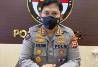 Kabid Humas Polda Sulsel Kombes Pol E Zulpan