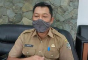 Wakil Juru Bicara Satgas Covid Kabupaten Tulungagung Galih Nusantoro