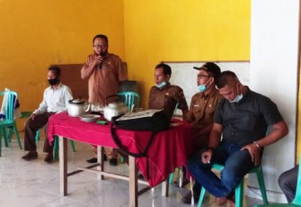 Acara Test Perangkat Desa