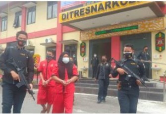 Dua Terduga Pelaku Diamankan  