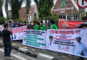 Dugaan Kasus Korupsi Dana Kampus UPP Rp 6,5 Miliar Diselidiki Polda Riau 
