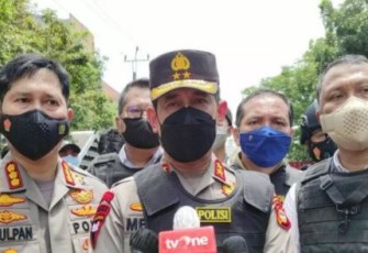 Kapolda Sulsel Irjen Pol Merdisyam