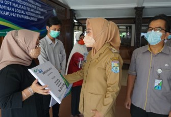 BPJS Ketenagakerjaan Gandeng Pemkab Purbalingga Implementasikan Inpres No 2 Tahun 2021