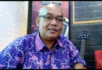 Sekretaris Jenderal PWRI Supriyanto Jagad
