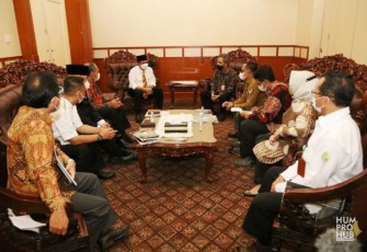Gubernur Kepri Dukung Penuh BRGM Restorasi Mangrove di Kepri