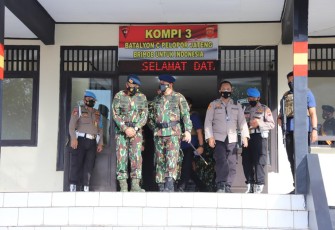 Ciri Pasukan terlatih adalah mereka yang terampil bermental baja dan kapan dan dimanapun siap digerakkan, hal tersebut disampaikan Kapolda Jateng Irjen Pol Ahmad Luthfi saat membuka Latihan Ketangkasan Lapangan Brigade Mobile Anggota Satbrimob Polda Jateng Tahun Anggaran 2021 bertempat di Gunung Kendil, Kabupaten Boyolali, Kamis (01/04/2021).