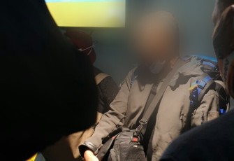 Tim Densus 88 menangkap FA di Bandara Soekarno-Hatta,