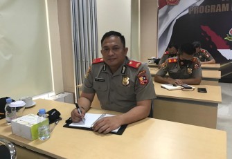 Kompol Hary Ardianto, SH., S.IK., MH. Serdik Sespimmen Polri Angkatan 61